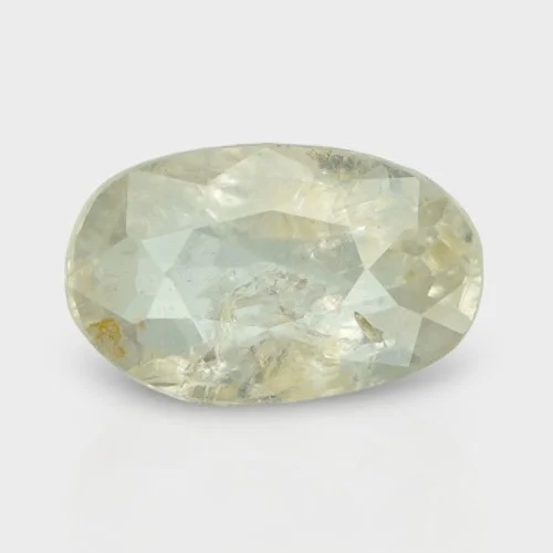 4.94 Cts. Natural Yellow Sapphire (Sri Lanka)