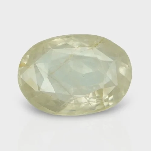 6.1 Cts. Natural Yellow Sapphire (Sri Lanka)