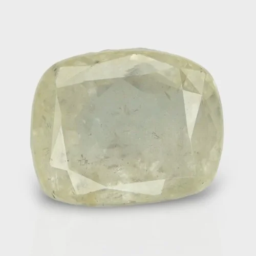 4.85 Cts. Natural Yellow Sapphire (Sri Lanka)