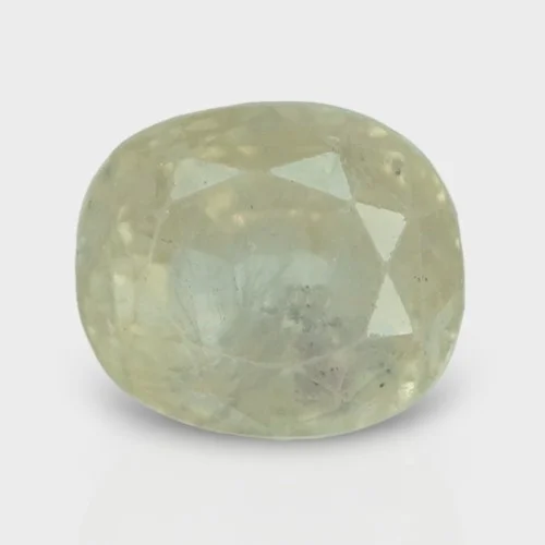 4.96 Cts. Natural Yellow Sapphire (Sri Lanka)