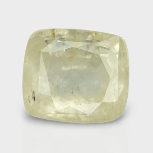 6.38 Cts. Natural Yellow Sapphire (Sri Lanka)