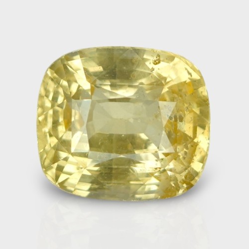 5.56 Cts. Natural Yellow Sapphire (Sri Lanka)