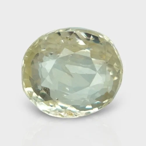 3.61 Cts. Natural Yellow Sapphire (Sri Lanka)