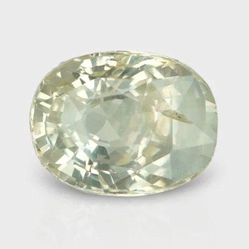 3.2 Cts. Natural Yellow Sapphire (Sri Lanka)