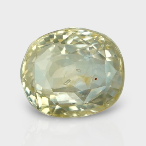 4.03 Cts. Natural Yellow Sapphire (Sri Lanka)