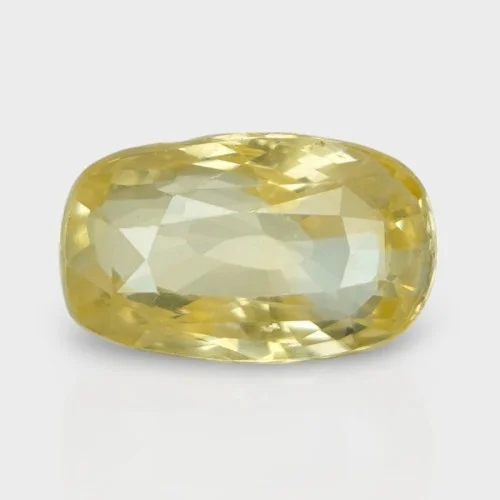 3.5 Cts. Natural Yellow Sapphire (Sri Lanka)