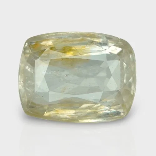 5.93 Cts. Natural Yellow Sapphire (Sri Lanka)