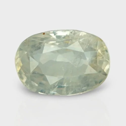 5.96 Cts. Natural Yellow Sapphire (Sri Lanka)