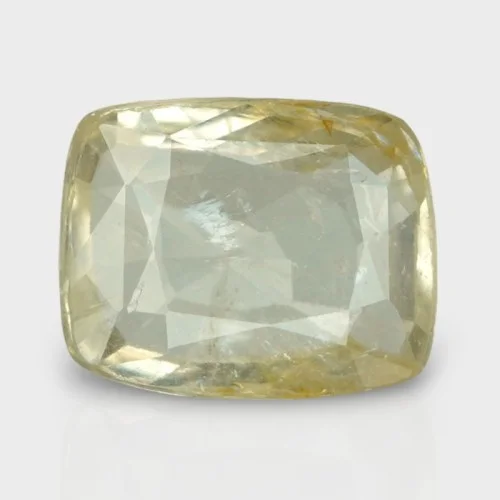 4.74 Cts. Natural Yellow Sapphire (Sri Lanka)