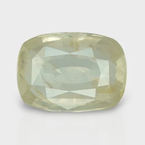 6.54 Cts. Natural Yellow Sapphire (Sri Lanka)