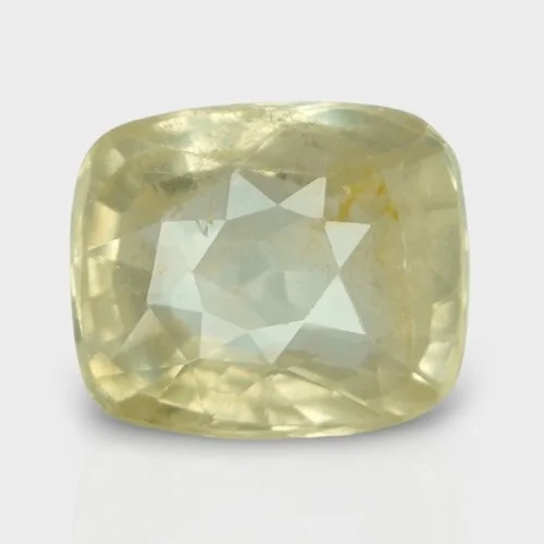 6.56 Cts. Natural Yellow Sapphire (Sri Lanka)