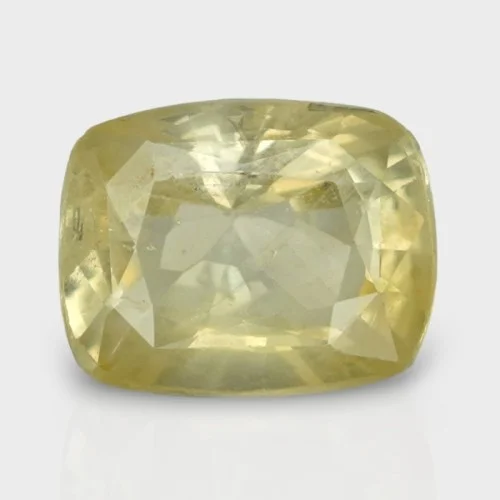 5.4 Cts. Natural Yellow Sapphire (Sri Lanka)