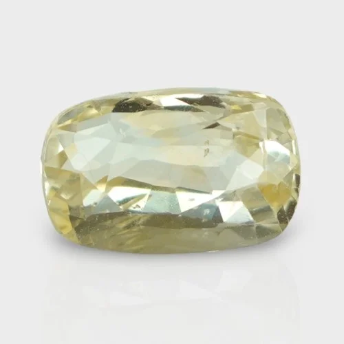 3.6 Cts. Natural Yellow Sapphire (Sri Lanka)