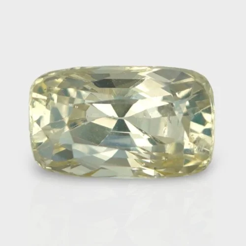 4.02 Cts. Natural Yellow Sapphire (Sri Lanka)