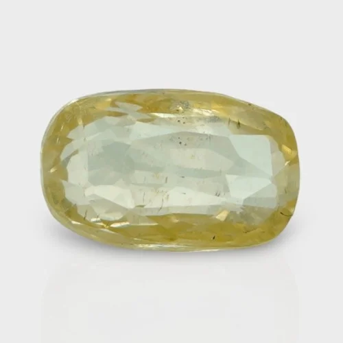 4.06 Cts. Natural Yellow Sapphire (Sri Lanka)