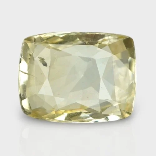 3.34 Cts. Natural Yellow Sapphire (Sri Lanka)