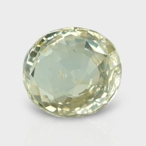 3.03 Cts. Natural Yellow Sapphire (Sri Lanka)