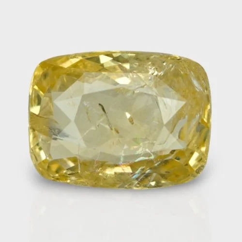 5.19 Cts. Natural Yellow Sapphire (Sri Lanka)