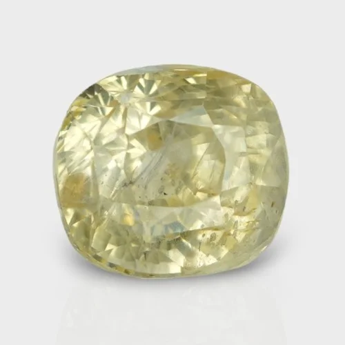 5.82 Cts. Natural Yellow Sapphire (Sri Lanka)