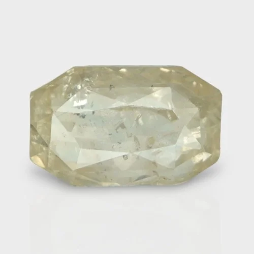 7.73 Cts. Natural Yellow Sapphire (Sri Lanka)