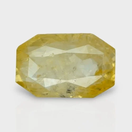 8.47 Cts. Natural Yellow Sapphire (Sri Lanka)