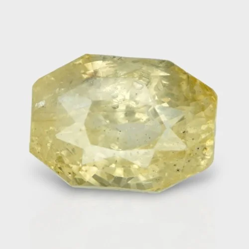 8.81 Cts. Natural Yellow Sapphire (Sri Lanka)