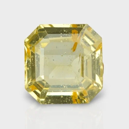 5.56 Cts. Natural Yellow Sapphire (Sri Lanka)