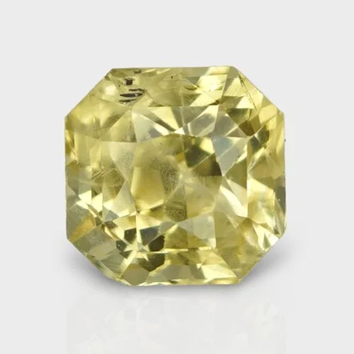 5.63 Cts. Natural Yellow Sapphire (Sri Lanka)