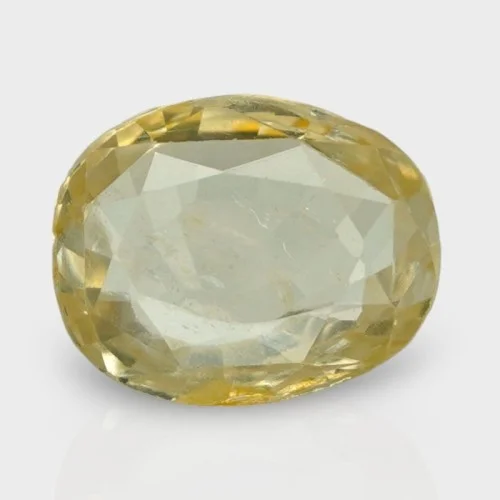 5.02 Cts. Natural Yellow Sapphire (Sri Lanka)