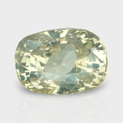 5.64 Cts. Natural Yellow Sapphire (Sri Lanka)