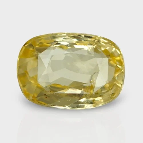 5.32 Cts. Natural Yellow Sapphire (Sri Lanka)