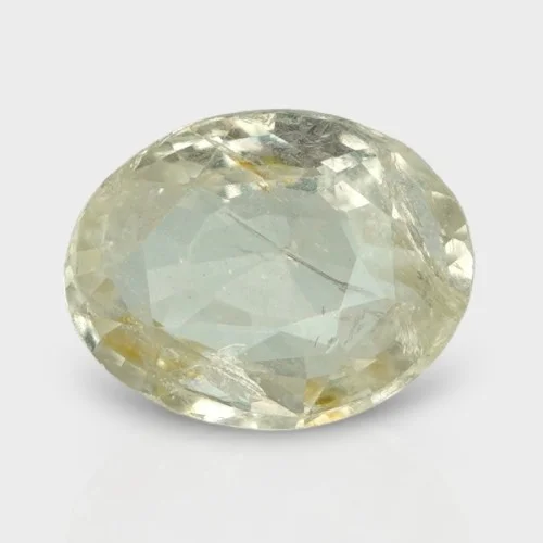 4.08 Cts. Natural Yellow Sapphire (Sri Lanka)