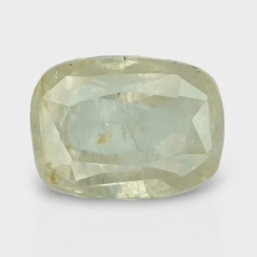 4.4 Cts. Natural Yellow Sapphire (Sri Lanka)