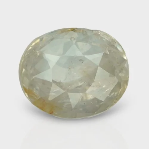 4.06 Cts. Natural Yellow Sapphire (Sri Lanka)