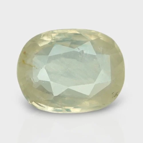 4.23 Cts. Natural Yellow Sapphire (Sri Lanka)