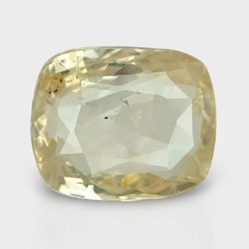 4.91 Cts. Natural Yellow Sapphire (Sri Lanka)