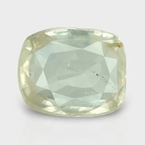 4.78 Cts. Natural Yellow Sapphire (Sri Lanka)