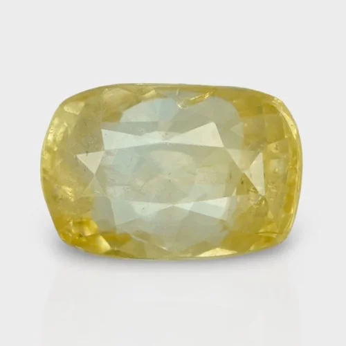 5.32 Cts. Natural Yellow Sapphire (Sri Lanka)