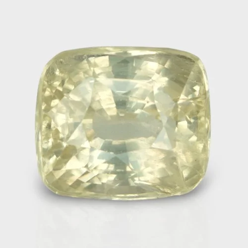 8.18 Cts. Natural Yellow Sapphire (Sri Lanka)