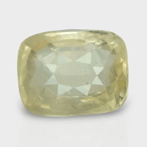 8.75 Cts. Natural Yellow Sapphire (Sri Lanka)