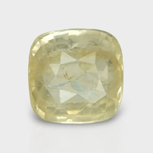 8.35 Cts. Natural Yellow Sapphire (Sri Lanka)