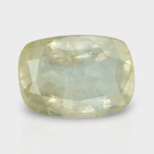 5.17 Cts. Natural Yellow Sapphire (Sri Lanka)