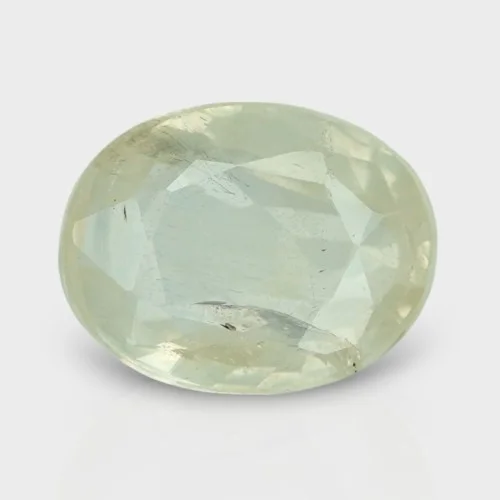 4.48 Cts. Natural Yellow Sapphire (Sri Lanka)