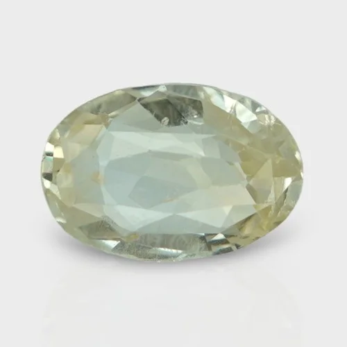 3.12 Cts. Natural Yellow Sapphire (Sri Lanka)