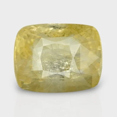 4.58 Cts. Natural Yellow Sapphire (Sri Lanka)