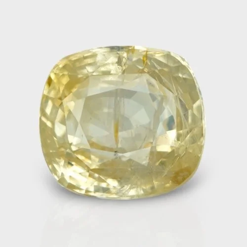 6.27 Cts. Natural Yellow Sapphire (Sri Lanka)