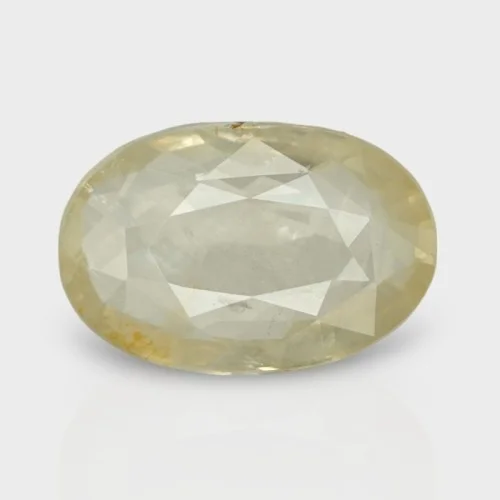 5.66 Cts. Natural Yellow Sapphire (Sri Lanka)