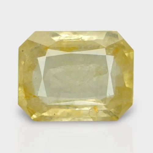 6.48 Cts. Natural Yellow Sapphire (Sri Lanka)