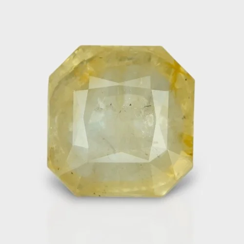 6.82 Cts. Natural Yellow Sapphire (Sri Lanka)