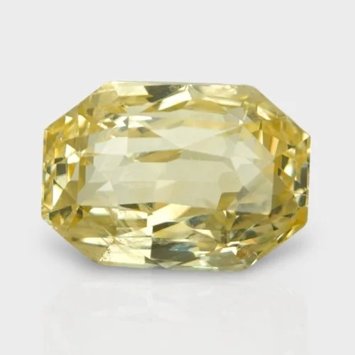 10 Cts. Natural Yellow Sapphire (Sri Lanka)